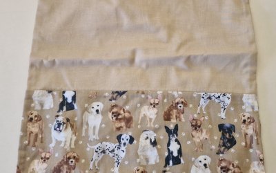 Überraschungstüte - Hunde mit beige