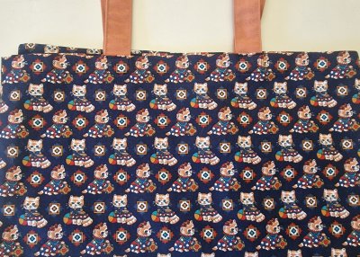 Überraschungstüte - Katzen dunkelblau