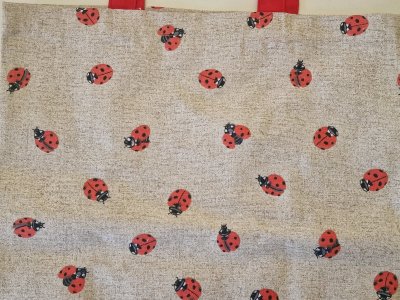 Überraschungstüte - Marienkäfer