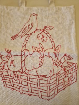 Überraschungstüte - Obstkorb