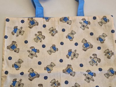 Lucky bag - Teddy beige