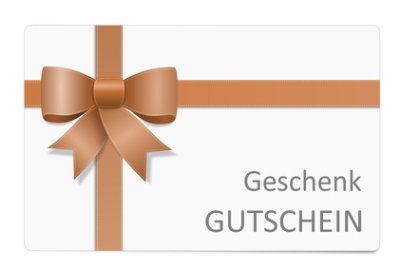 Geschenkgutschein 5,-€