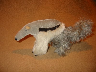 Kit for small anteater Pepe ± 8,5 cm high