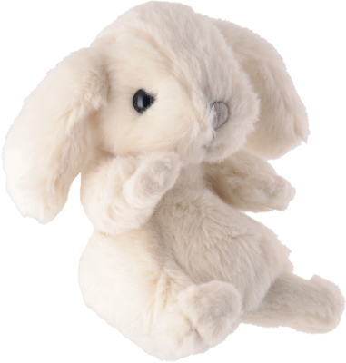 Sweet KANINI Rabbit 14 cm white