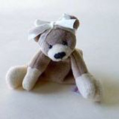 Pillitaps teddy girl Rika