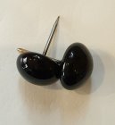 1 Pair position eyes  Ø 15 mm