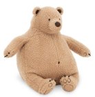 Bear sitting  ± 30 cm